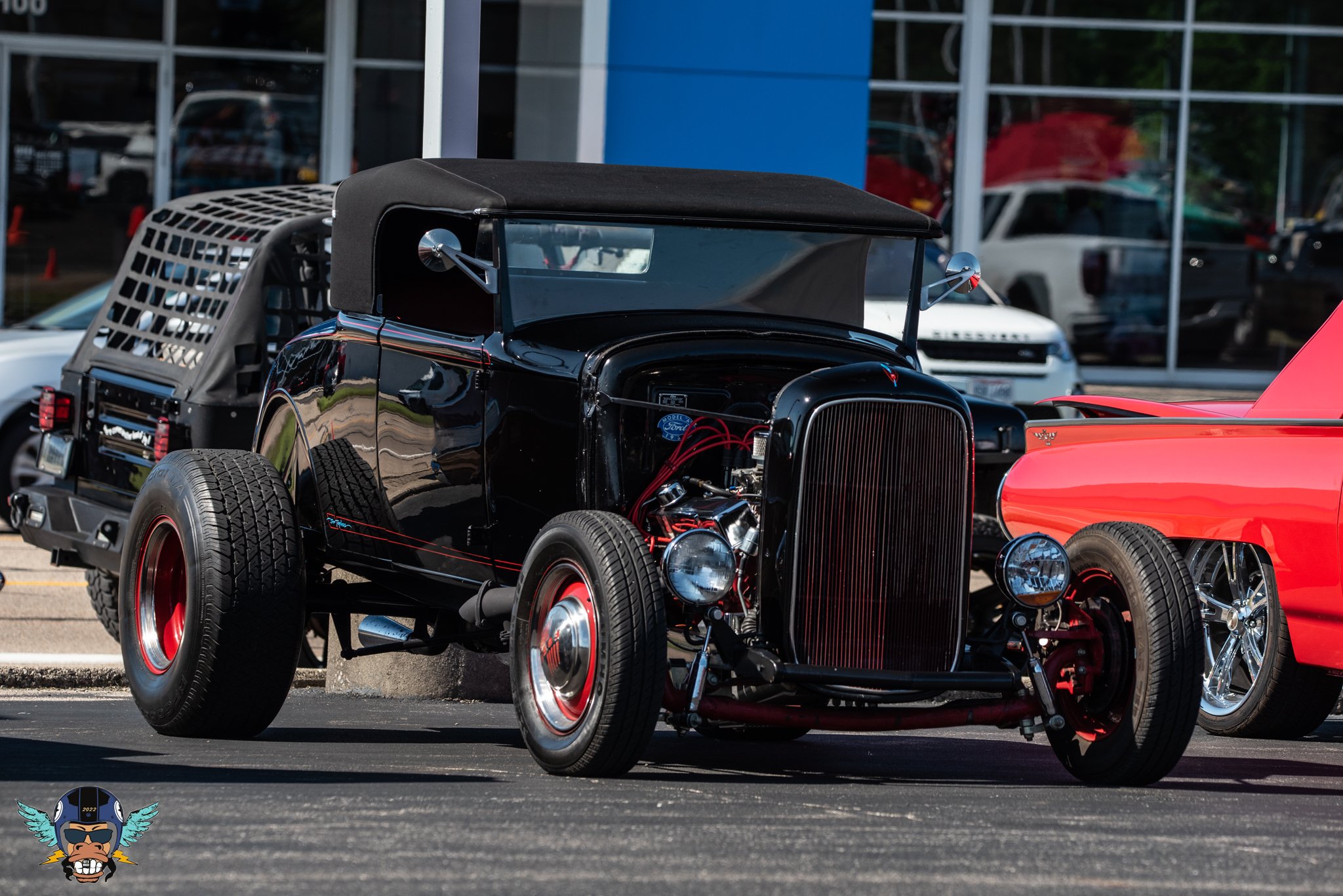 Voss Hoss Cruise-in 2022 photo 41